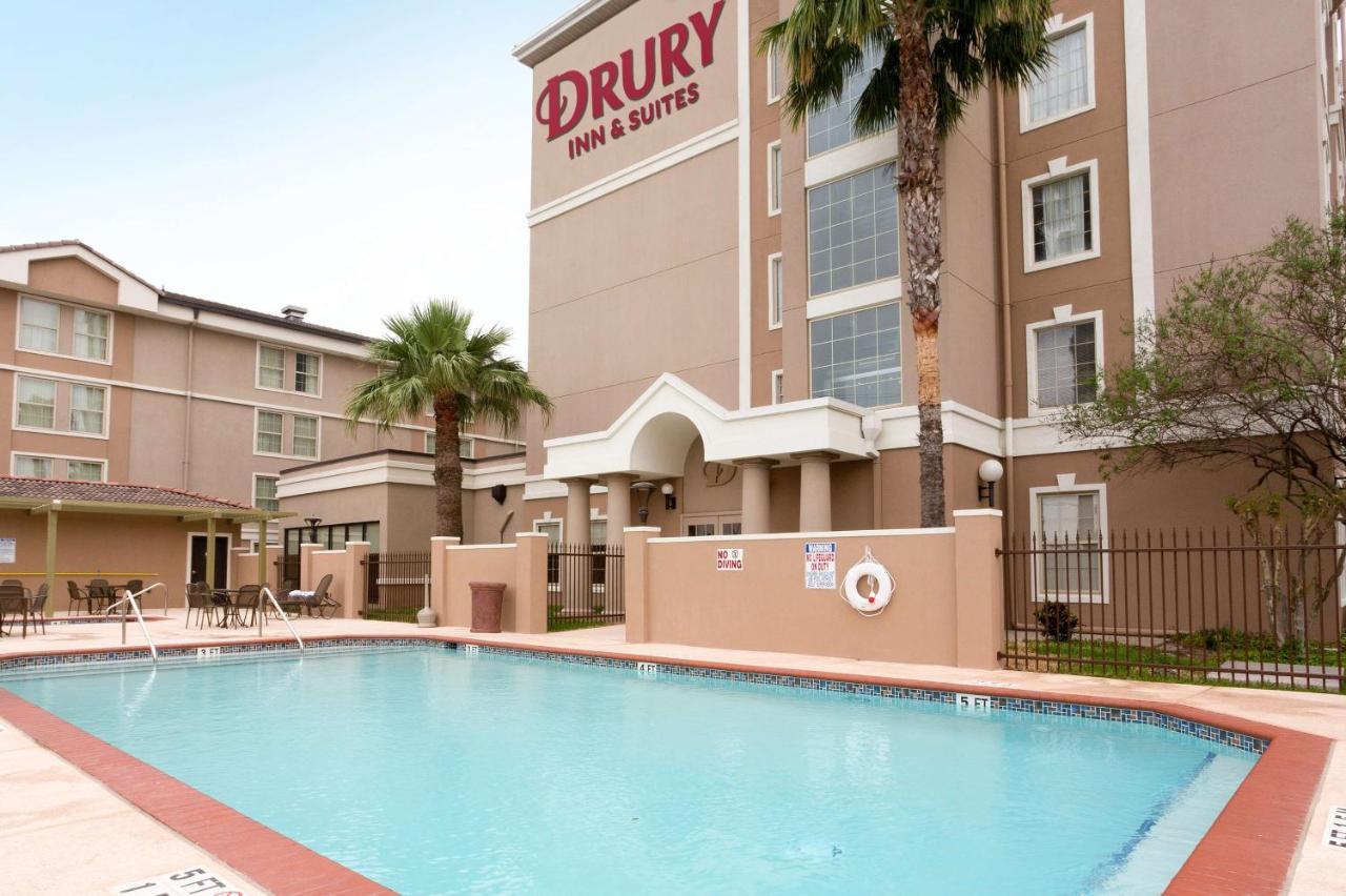 Drury Inn & Suites Макаллен Экстерьер фото